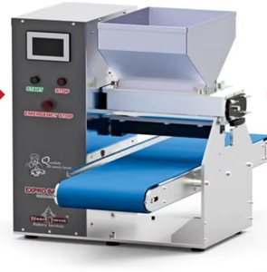 Compre una Máquina Automática para Depositar Masa de Pastel con Velocidad Ajustable, Fabricada en Acero Inoxidable - Product Image 2