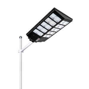 Lampadaire Solaire LED Étanche IP65 600W/800W/1000W Tout-en-un avec Batterie LiFePO4 pour Routes, Villages Ruraux et Usines - Product Image 5