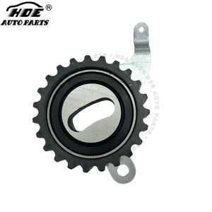 13070KA073 13070KA120 13070KA072 Venta al por mayor de piezas de automóvil HDE, polea tensora de correa de distribución para Subaru Legacy Vivio 660 - Product Image 2