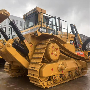 รถดันดิน CAT <span class=keywords><strong>D10N</strong></span> มือสอง รถแทรคเตอร์ตีนตะขาบ CAT <span class=keywords><strong>D10N</strong></span> ขนาดใหญ่ ประสิทธิภาพสูง พร้อมขาย - Product Image 6