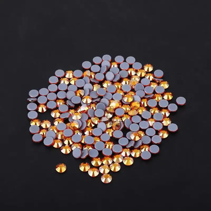 hotfix rhinestones high imitated austrian elements crystal ab aurora boreale