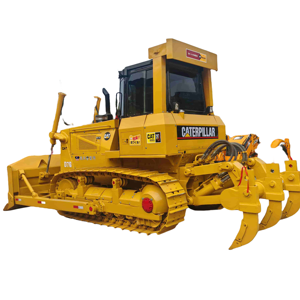 Bulldozer Caterpillar d'occasion D7G Bulldozer chat d'occasion CAT D7g2 Bulldozer taureau d'occasion Caterpillar D8R D6G D6H D7H D9R Bulldozer - Product Image 1