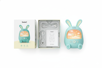 Bigsmartfish ABS Bunny 100 - Jouet unisexe pour les enfants de 5 à 7 ans, idéal pour les fêtes