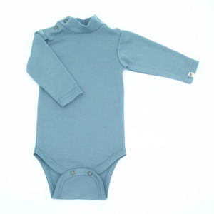 공장 맞춤형 메리노 아기 롬퍼 원지 아기 점프슈트 메리노 울 버튼 오코텍스 RWS 통기성 패셔너블 - Product Image 1