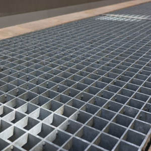 316 paslanmaz çelik ızgara ıztes drenaj kanalı paslanmaz çelik ızgara çelik ızgara tedarikçisi ızgara platformu - Product Image 5