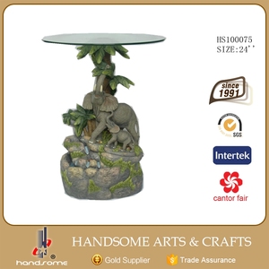 <span class=keywords><strong>Table</strong></span> basse moderne en verre de bord plié chaud d'éléphant bon marché pour <span class=keywords><strong>des</strong></span> meubles à <span class=keywords><strong>la</strong></span> maison - Product Image 2