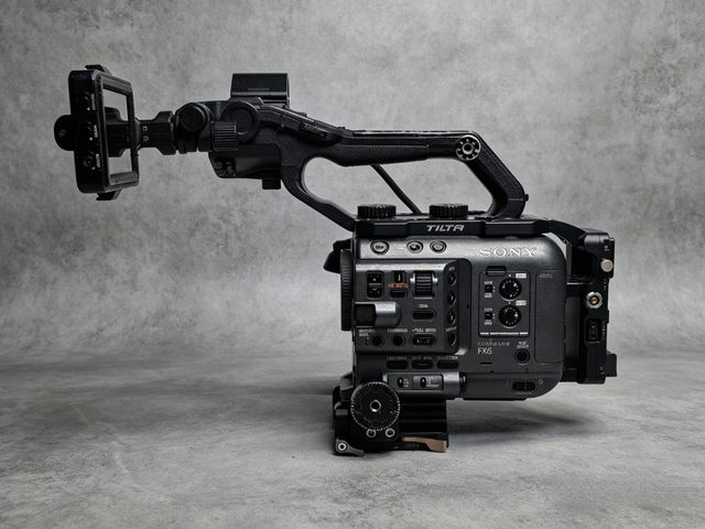 Professinal Sonys FX6 4k 120P Full-frame Cinema Camera