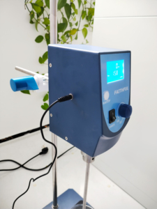Chimique industriel haute vitesse numérique laboratoire électrique cosmétique émulsifiant <span class=keywords><strong>pétrole</strong></span> <span class=keywords><strong>liquide</strong></span> agitateur mélangeur <span class=keywords><strong>20L</strong></span> 40L agitateur aérien - Product Image 3