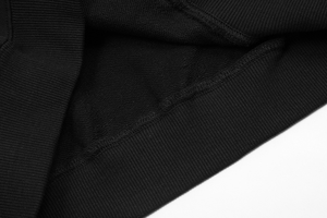 Sudadera con Capucha Impermeable de Invierno Owners Club, Estilo Urbano, Lisa, de Felpa Francesa, 500 g/m², Gruesa, Talla Grande - Product Image 6