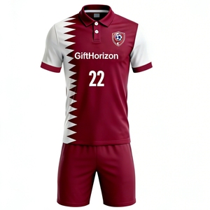 Vente en gros usine 2026 Maillot de football personnalisé France Tenue de joueur et de supporter F00 - Product Image 4