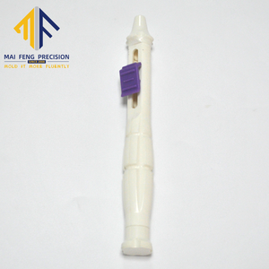 Y tế dùng một lần áp lực tiêu cực hút phun tiêm khuôn chế biến nhựa sản xuất - Product Image 2