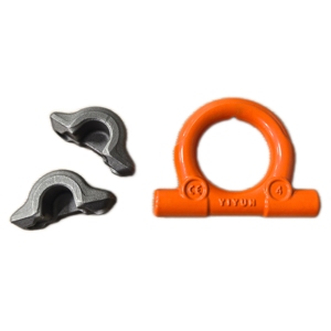 31,5 <span class=keywords><strong>T</strong></span> Hoch Tragende Geschweibte <span class=keywords><strong>Ose</strong></span> Instalación permanente YiYun Super Qualitat Fur Schwere Gerate Und Forman Auf Lager - Product Image 4