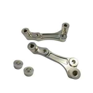 Aluminum <b>Drone</b> Spare Parts Micro CNC Turning and Milling Machining Services CNC Spare Parts - Product Image 4