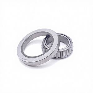 ตลับลูกปืนเม็ดเรียวสองแถวความเร็วสูง เสียงรบกวนต่ำ ผลิตจากเหล็กโครเมียม 2000 รอบต่อนาที สำหรับใช้งานในอุตสาหกรรมยานยนต์ รับน้ำหนักมาก - Product Image 1