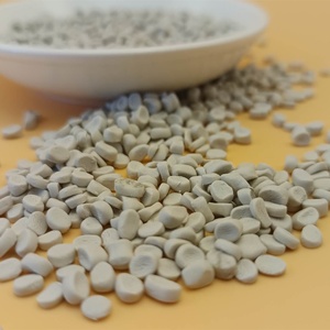 Gránulos <span class=keywords><strong>de</strong></span> Plástico HDPE LDPE LLDPE PP, Masterbatch <span class=keywords><strong>de</strong></span> Color Blanco, Resistencia a Altas Temperaturas, Moldeo por Inyección, Película, Tubería, Marca NUOXIN - Product Image 2