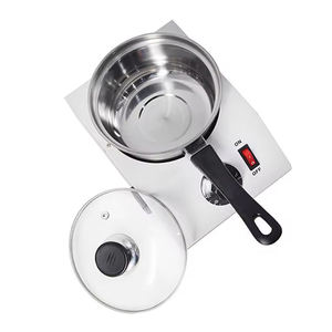 XEOLEO — four électrique à fondue au chocolat, cylindre simple, Pot pour mélanger le chocolat et le <span class=keywords><strong>fromage</strong></span> - Product Image 2