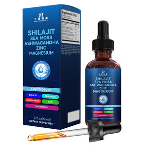 <span class=keywords><strong>2025</strong></span> nuevo producto suplemento de digestión de musgo marino gotas de minerales traza de zinc y magnesio ayuda a la salud digestiva de los adultos - Product Image 3