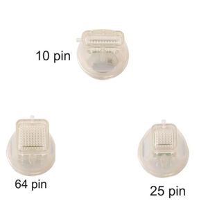 Cartouches jetables consommables, embouts de <span class=keywords><strong>micro</strong></span>-<span class=keywords><strong>aiguilles</strong></span> isolées pour <span class=keywords><strong>radiofréquence</strong></span> <span class=keywords><strong>fractionnée</strong></span> (RF) et microneedling - Product Image 3