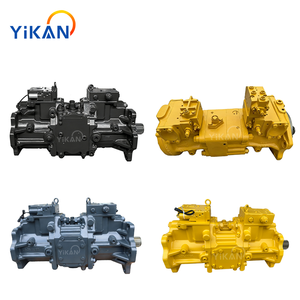 全新 708-2K-00120 708-2K-00014 708-2K-00114 708-2H-00440 主泵 适用于挖掘机 PC2000-8 PC1250-8 PC3000-<span class=keywords><strong>6</strong></span> PC850-8 液压泵 - Product Image 1