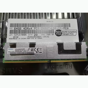 Original RAM M386A8K40BM1-CRC 64GB <b>DDR4</b> 2400MHz ECC LRDIMM 288PIN 4Rx4 1.2V Server <b>Memory</b> Module Name Server <b>Memory</b> Ram model Nu - Product Image 1