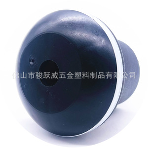Patins de chaise antidérapants Junyuewei, diamètre 61 mm, hauteur 59 mm, pour accessoires de chaise de bureau - Product Image 4