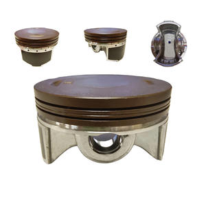 Pistón de Motocicleta Compatible con ZONGSHEN CB250F, Italika Vortx 250, con Juego de Tapones para Cilindro de 72 mm - Product Image 5