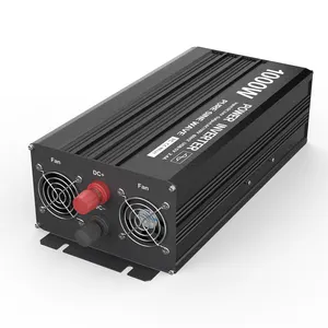 Home Appliance Inversor 1000w 2000w 2500w 3000w 4000w 12v To 110v 220v Dc To Ac Pure Sine Wave Power Inverter