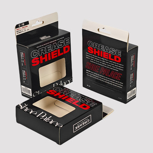 Boîtes d'emballage en carton personnalisées à prix d'usine pour chapeaux, pizzas, sachets de thé, produits ménagers, aliments et pâtisseries avec logo - Product Image 5