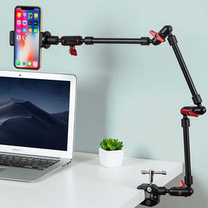 Super pince avec tête sphérique 360 bras magique à Friction articulée pour moniteur LCD et trépied de caméra à lumière LED nouveau produit technologique - Product Image 3