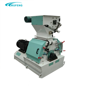 Mufeng 3-5 Ton Pluimvee Diervoeder Productielijn Feed <span class=keywords><strong>Pellet</strong></span> Machine Lijn - Product Image 3