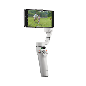 Estabilizador de <span class=keywords><strong>Gimbal</strong></span> de Mano Osmo Mobile 6 <span class=keywords><strong>OM6</strong></span> para Fotografía, Selfies y Transmisión en Vivo, Palo Selfie con <span class=keywords><strong>Gimbal</strong></span> - Product Image 3