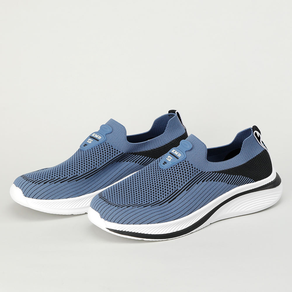 High-End Fitness Men's Casual Shoes Breathable Sport Walking Style