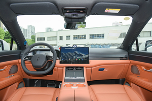 2024 2025 Huawei Seres Aito M5 Wenjie Ev Coche Eléctrico 4WD Híbrido Puro SUV de Lujo Aito M5 en Venta Superventas Coche Usado - Product Image 3