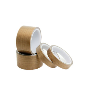 <span class=keywords><strong>เท</strong></span>ปกาว PTFE ทนความร้อนสูง สำหรับปิดผนึกถุง <span class=keywords><strong>เท</strong></span>ปกาว PTFE - Product Image 1