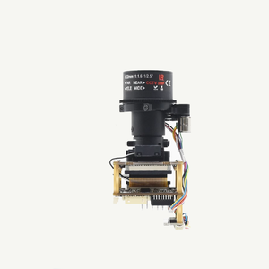 HD tiếng ồn thấp 5MP Dual-Board máy ảnh mô-đun imx675 + hi3516dv500 cho an ninh giám sát/thiết bị thông minh với 4x <span class=keywords><strong>zoom</strong></span> - Product Image 1