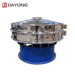 เครื่องกรองทรายแบบสั่นสะเทือนสำหรับอุตสาหกรรมเชิงปฏิบัติ ยี่ห้อ China DY Mechanical สำหรับกรองปูนซีเมนต์ - Product Image 6