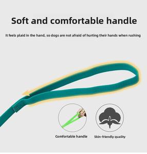 <span class=keywords><strong>PVC</strong></span>-Hunde halsband und Leine Riot Control Charge <span class=keywords><strong>Pvc</strong></span> Lead Set Wasserdichte <span class=keywords><strong>PVC</strong></span>-Hunde leine - Product Image 6