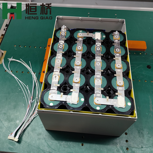 リチウムイオン電池 Lifepo4 45ah 58 Ah 65ah 70ah 48V 60V 72V LifePo4 バッテリーパック 電動2-3-4輪車 AGV車両用 - Product Image 3