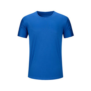 T-shirts blancs unis impression personnalisée sublimation t-shirts personnalisés hommes noir t-shirt fabricant hommes t-shirts pour hommes - Product Image 5