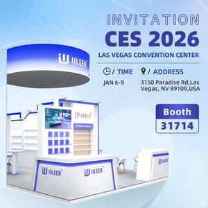 IILEER 666mWh 180mAh 10440 Batería Recargable de Iones de Litio de 3.7V, 1200 Ciclos, para Linternas/Cámaras, Paquete de Alta Capacidad - Product Image 6