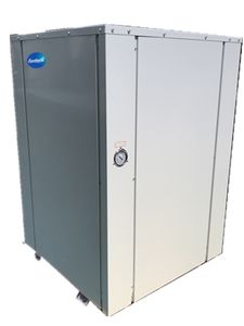 DC 인버터 물 물 지상 근원 열 펌프 지열 - Product Image 3