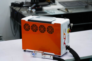 Nouveau Nettoyeur Laser Portable à Fibre Pulsée JNCT pour Métal, Élimination de la Rouille, 200W, Détachant de Peinture, Sans Contact, Facile à Utiliser, Faible Coût - Product Image 6