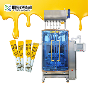 Machine d'emballage en sachet multi-voies, machine de remplissage et de scellage pour yaourt et épices, 2000 sachets/min, machine de remplissage d'épices - Product Image 1