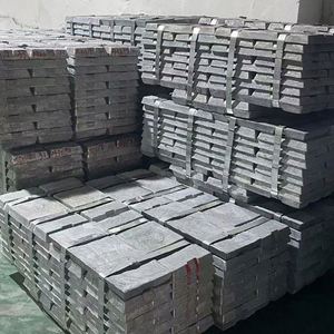 Pas cher en vrac 97% plomb poids de pêche lingots métal zinc lingot fournisseurs - Product Image 2