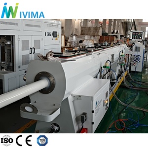 2024 Nhà Máy Giá <span class=keywords><strong>PVC</strong></span> ống máy làm/uPVC Ống sản xuất cho xây dựng ngành công nghiệp xây dựng - Product Image 4