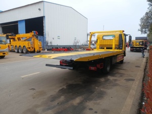 Dépanneuse manuelle à plateau plat de haute qualité, neuve, pour assistance routière, capacité 5 tonnes, type Rollback - Product Image 6