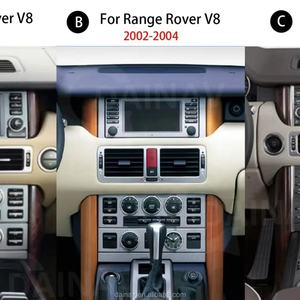 Aire Acondicionado para Automóvil Land Rover Range Rover Vogue L322 V8 2002-2012, Panel de Control de Climatización, Pantalla LCD IPS - Product Image 3