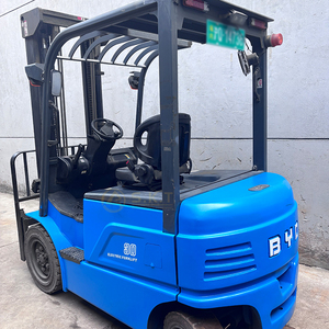 Chariot élévateur à fourche électrique compact 1,5t, 2 tonnes, 3 tonnes, le moins cher, livraison gratuite, fournisseur chinois - Product Image 3