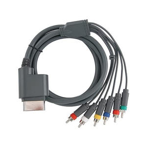 HDTV AV RCA <span class=keywords><strong>Componente</strong></span> Compuesto Audio Video AV <span class=keywords><strong>Cable</strong></span> <span class=keywords><strong>para</strong></span> Microsoft <span class=keywords><strong>Xbox</strong></span> <span class=keywords><strong>360</strong></span>, <span class=keywords><strong>Xbox</strong></span> <span class=keywords><strong>360</strong></span> Slim - Product Image 5