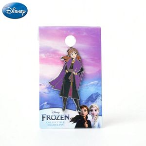 Spilla da bavero <span class=keywords><strong>Disney</strong></span> Princess in lega di zinco, personaggio a sorpresa, distintivo da collezione, regalo, collezione, per zaino e borsa - Product Image 2